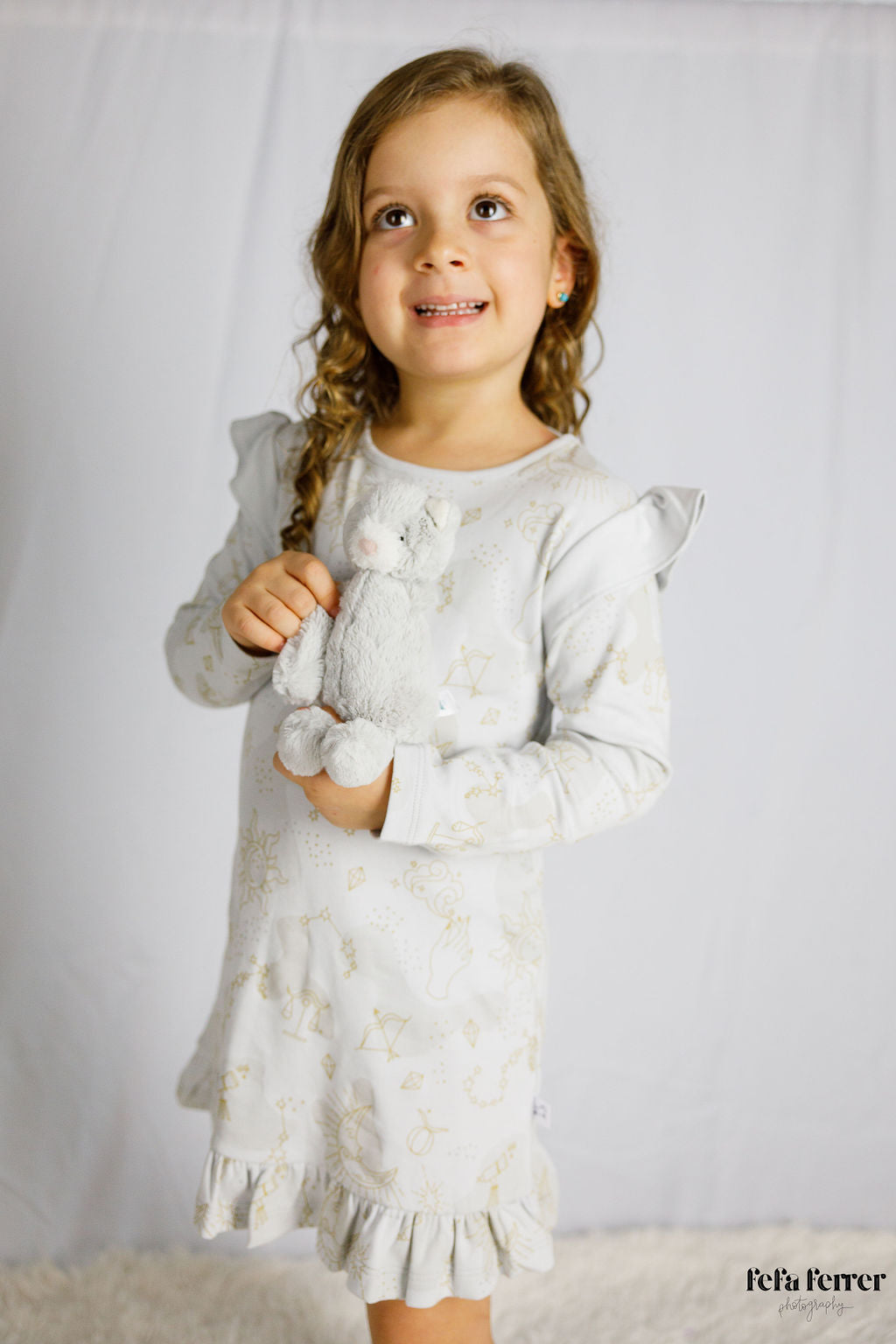 Moon Child Girls Dress